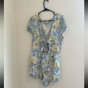 Women’s XL American Eagle Romper